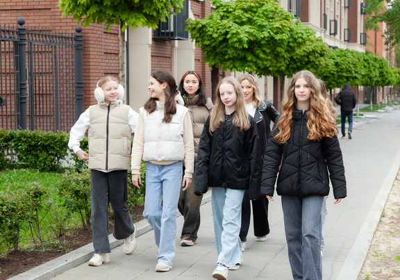 ДР Гали - 16 лет